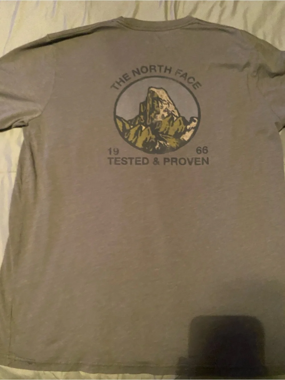 The North Face men's Short-Sleeve Graphic Tees